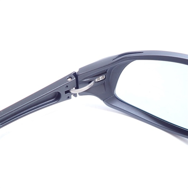 サイトマスター　スクードライトグレー／シルバーミラー